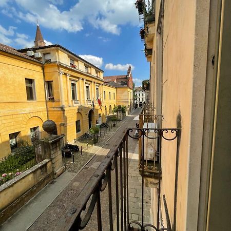 Apartmán Il Palazzetto Vicenza Exteriér fotografie