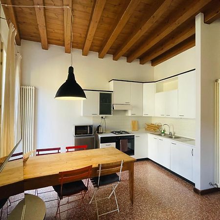 Apartmán Il Palazzetto Vicenza Exteriér fotografie