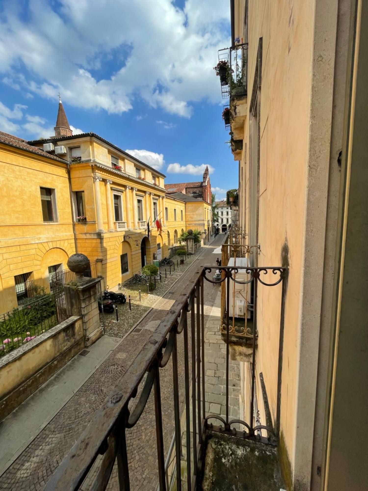Apartmán Il Palazzetto Vicenza Exteriér fotografie