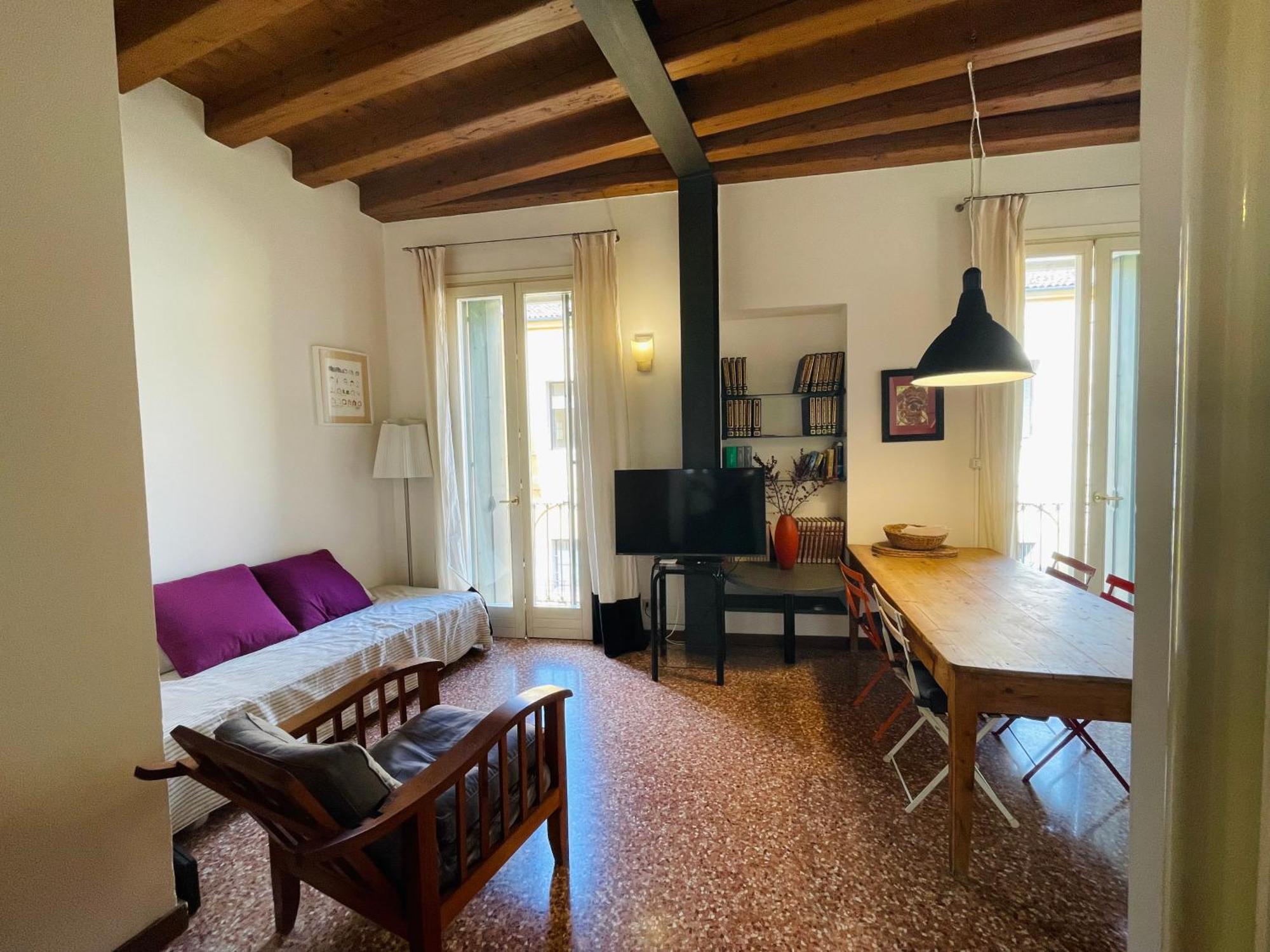 Apartmán Il Palazzetto Vicenza Exteriér fotografie