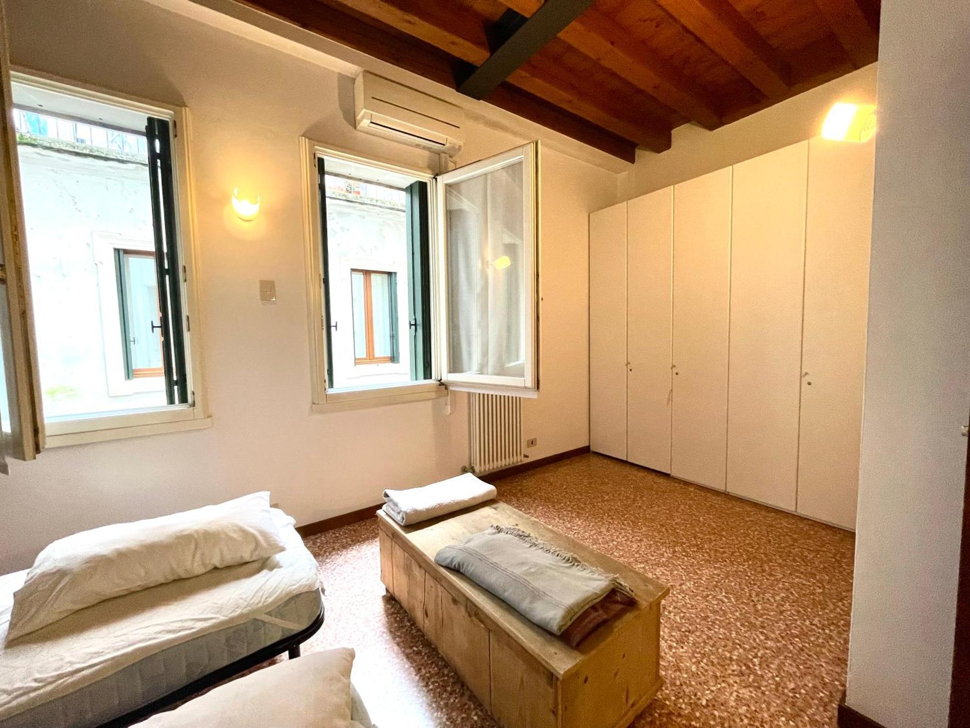 Apartmán Il Palazzetto Vicenza Pokoj fotografie