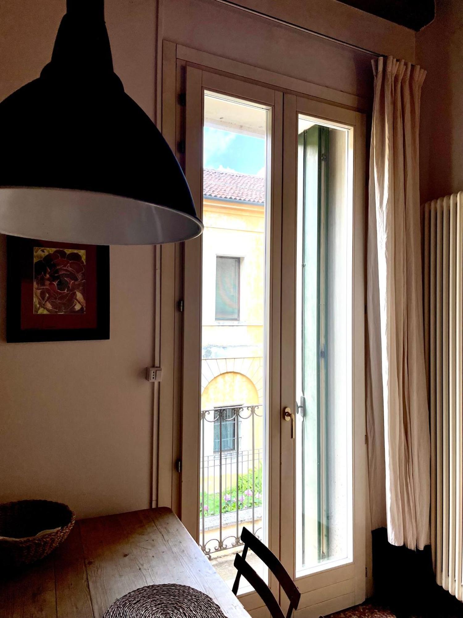 Apartmán Il Palazzetto Vicenza Exteriér fotografie
