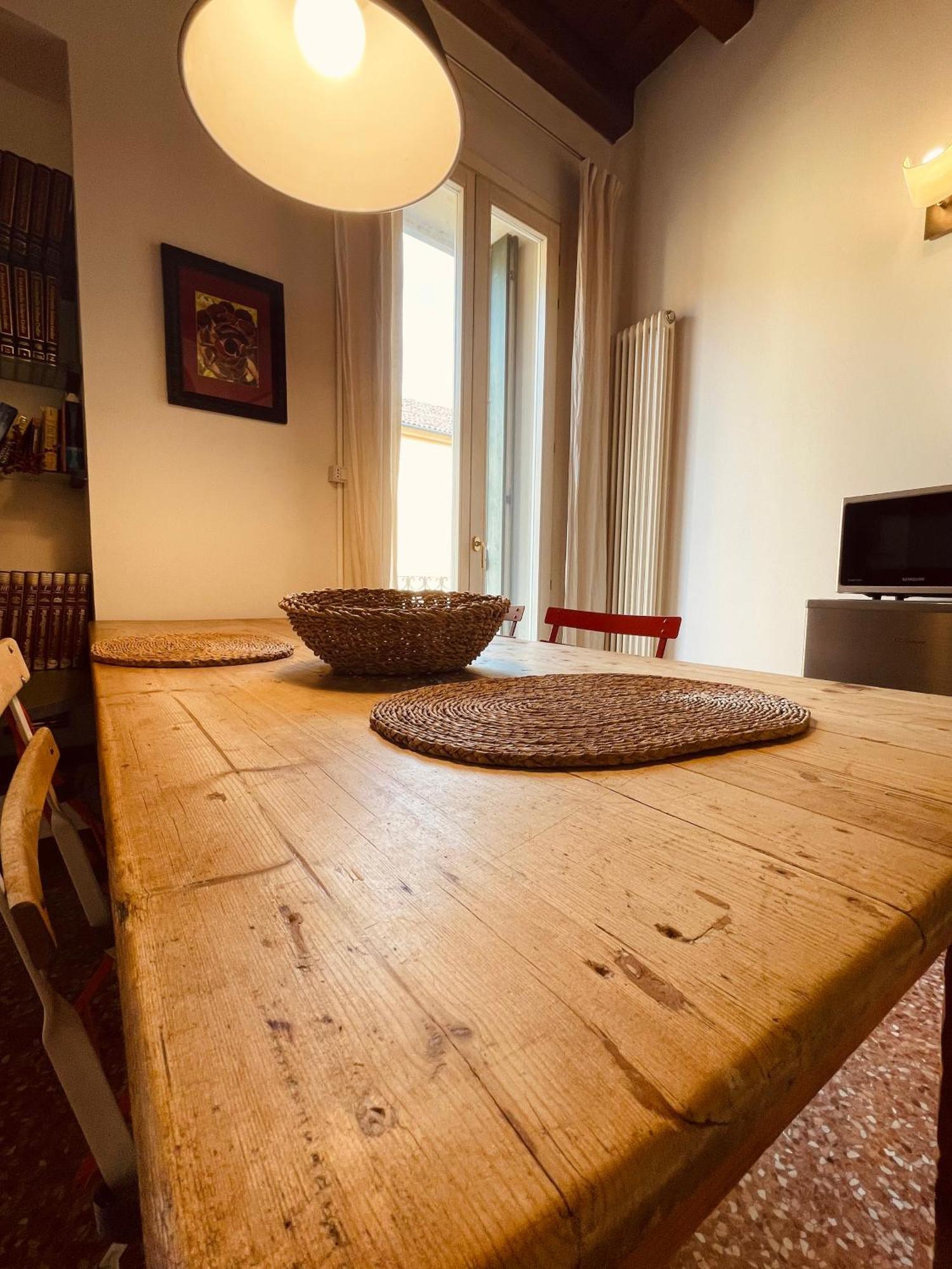 Apartmán Il Palazzetto Vicenza Exteriér fotografie