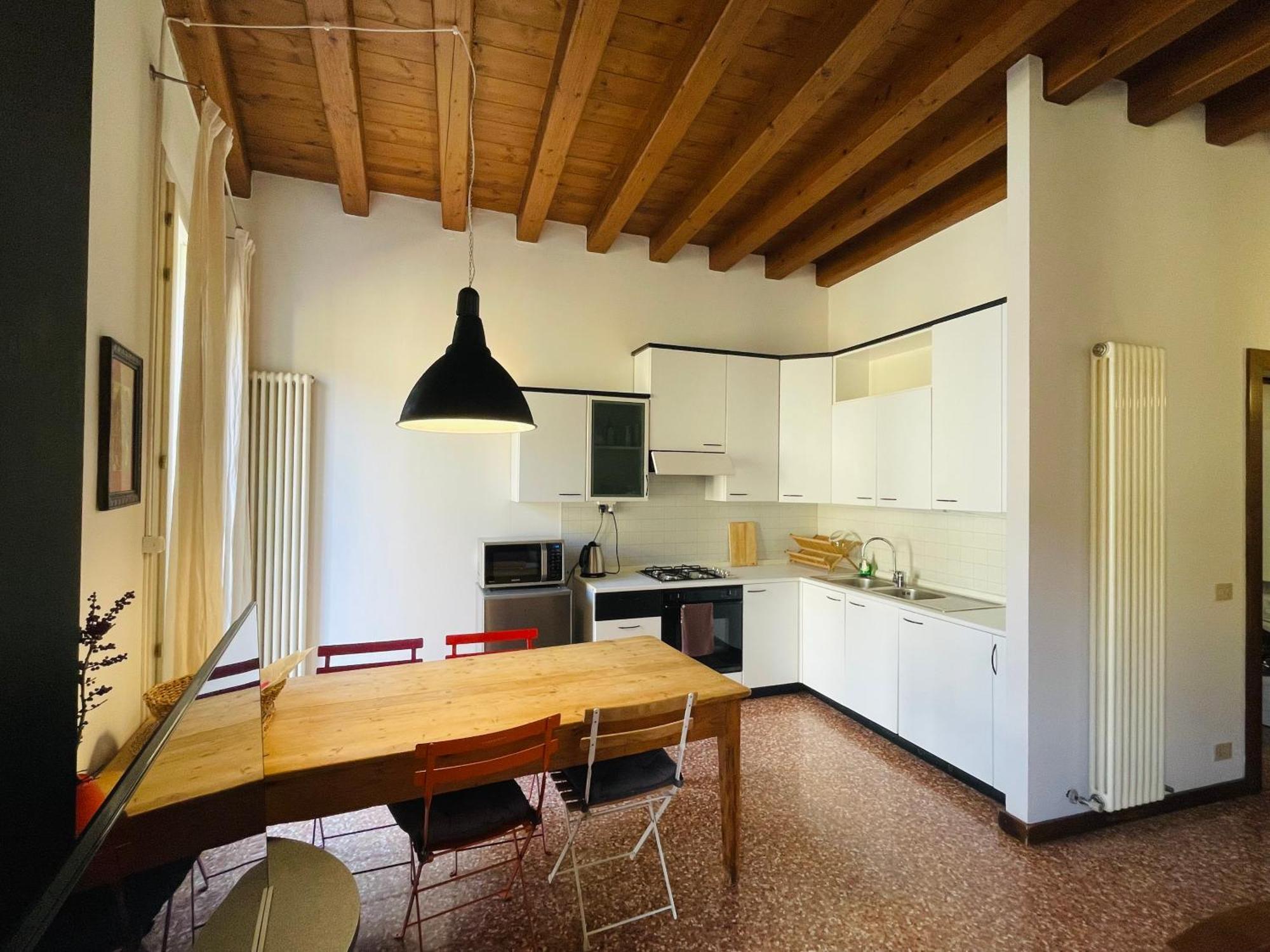Apartmán Il Palazzetto Vicenza Exteriér fotografie