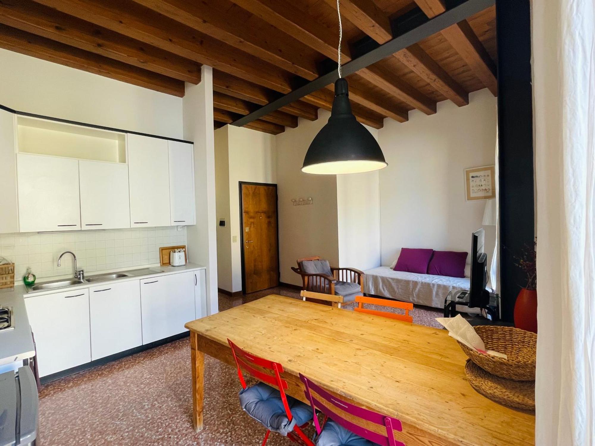 Apartmán Il Palazzetto Vicenza Pokoj fotografie