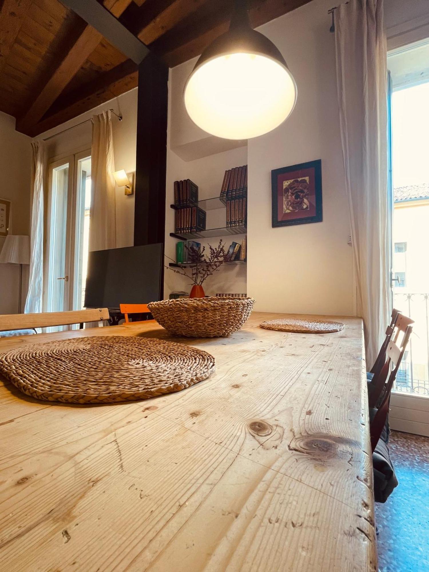 Apartmán Il Palazzetto Vicenza Pokoj fotografie
