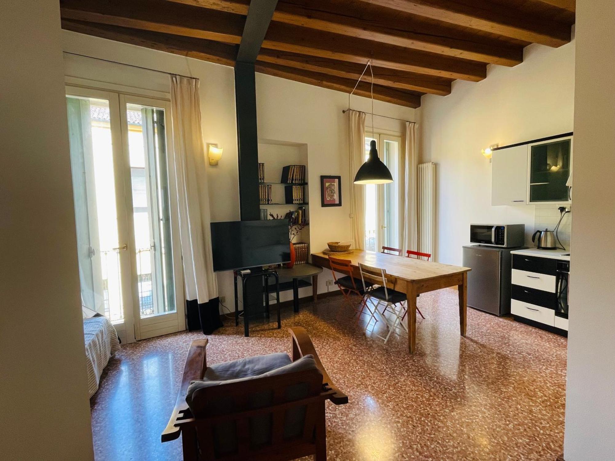 Apartmán Il Palazzetto Vicenza Pokoj fotografie