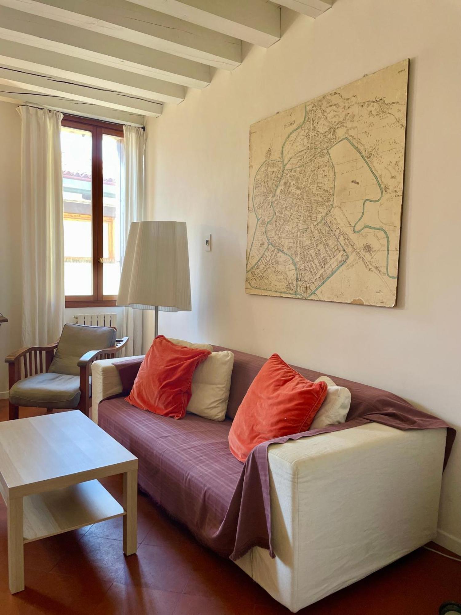 Apartmán Il Palazzetto Vicenza Pokoj fotografie