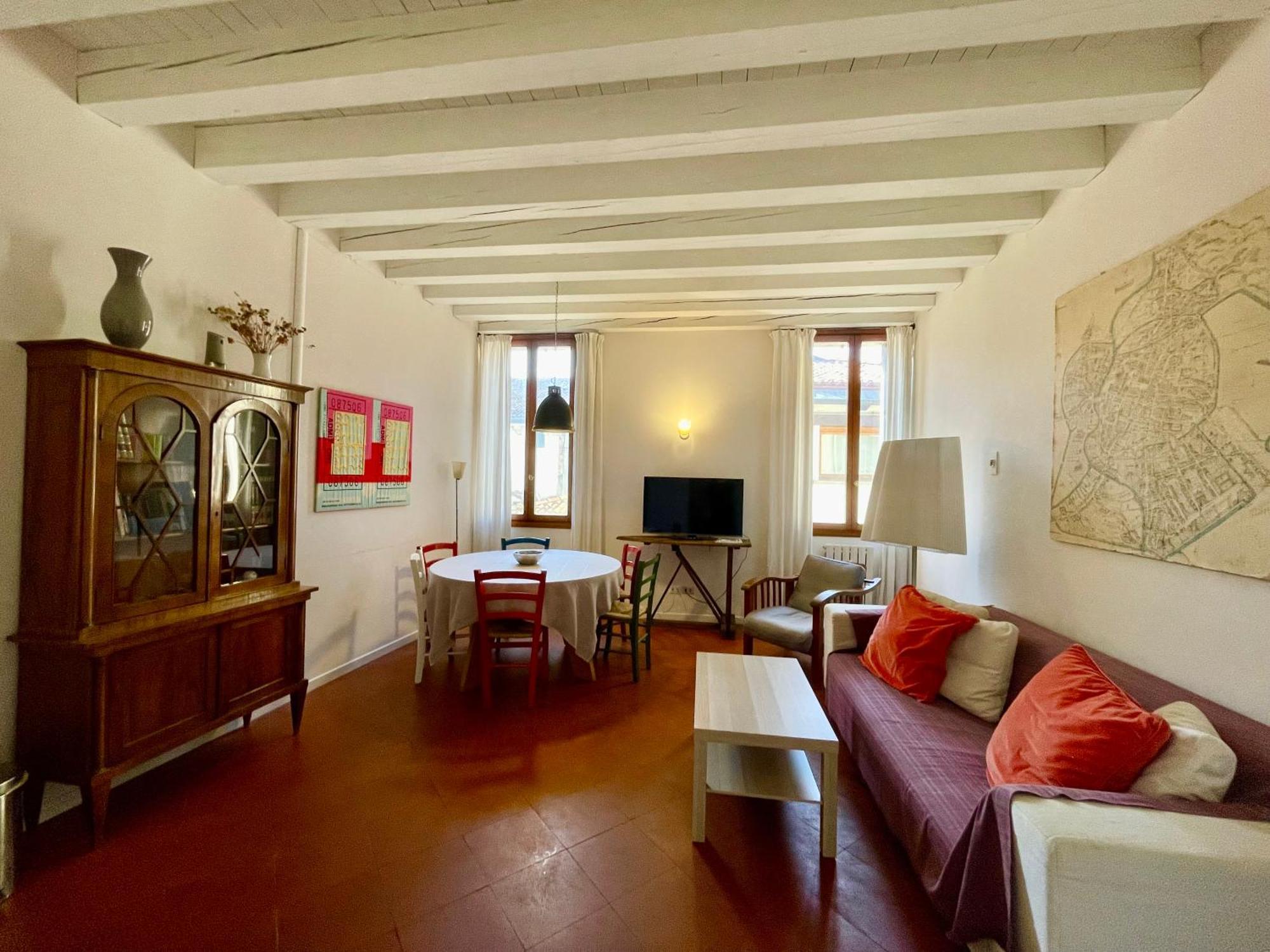 Apartmán Il Palazzetto Vicenza Pokoj fotografie