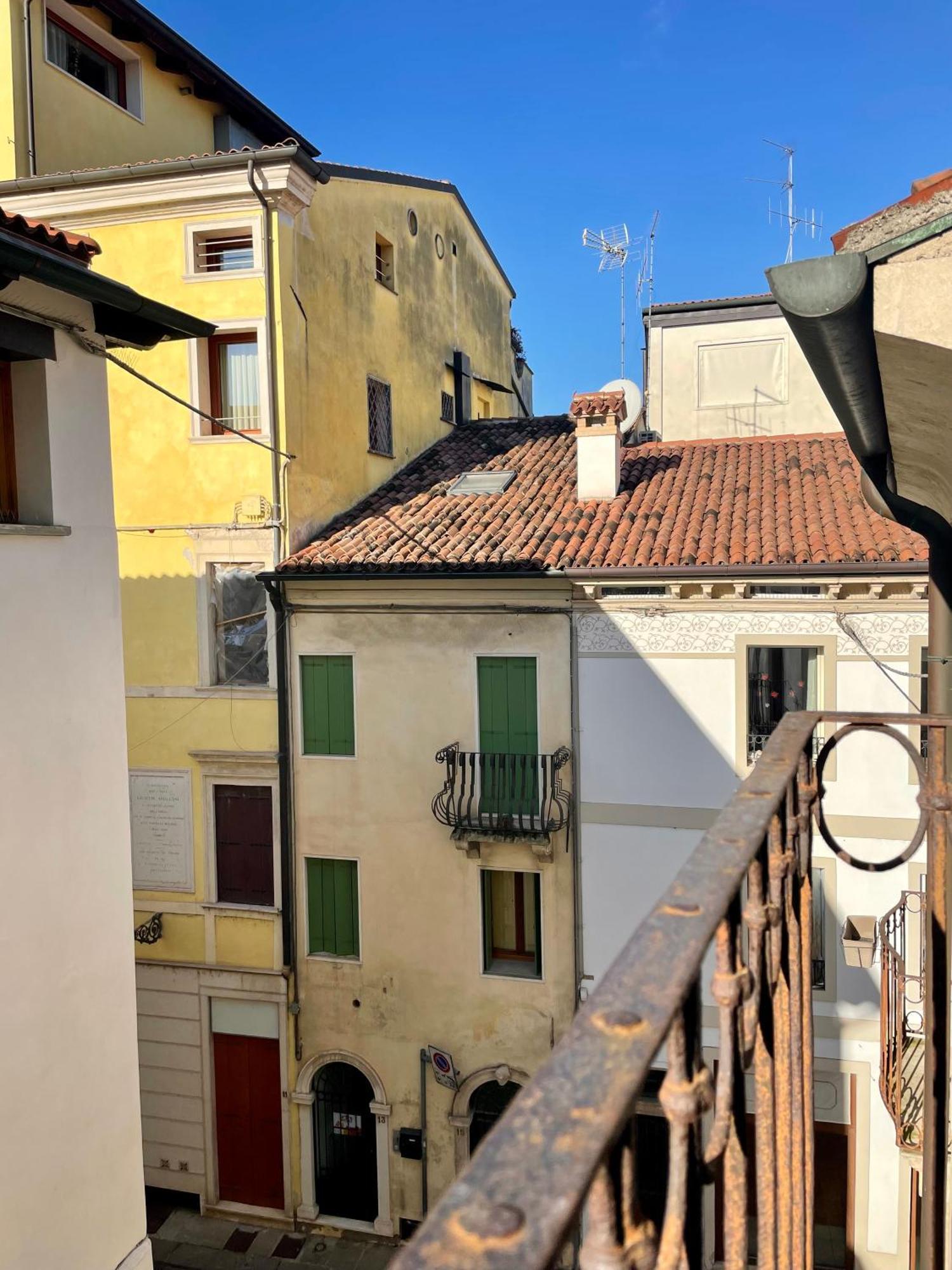 Apartmán Il Palazzetto Vicenza Pokoj fotografie