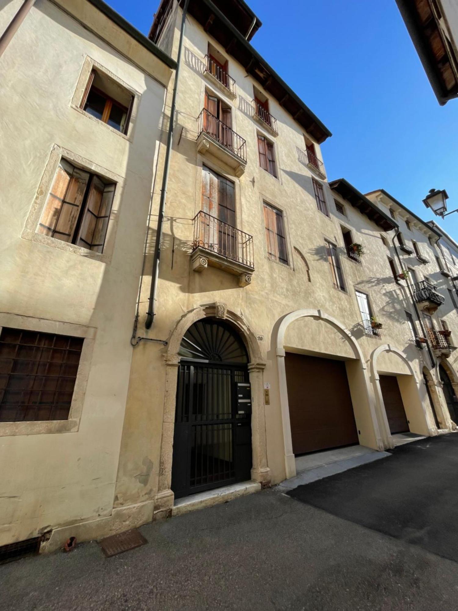 Apartmán Il Palazzetto Vicenza Exteriér fotografie