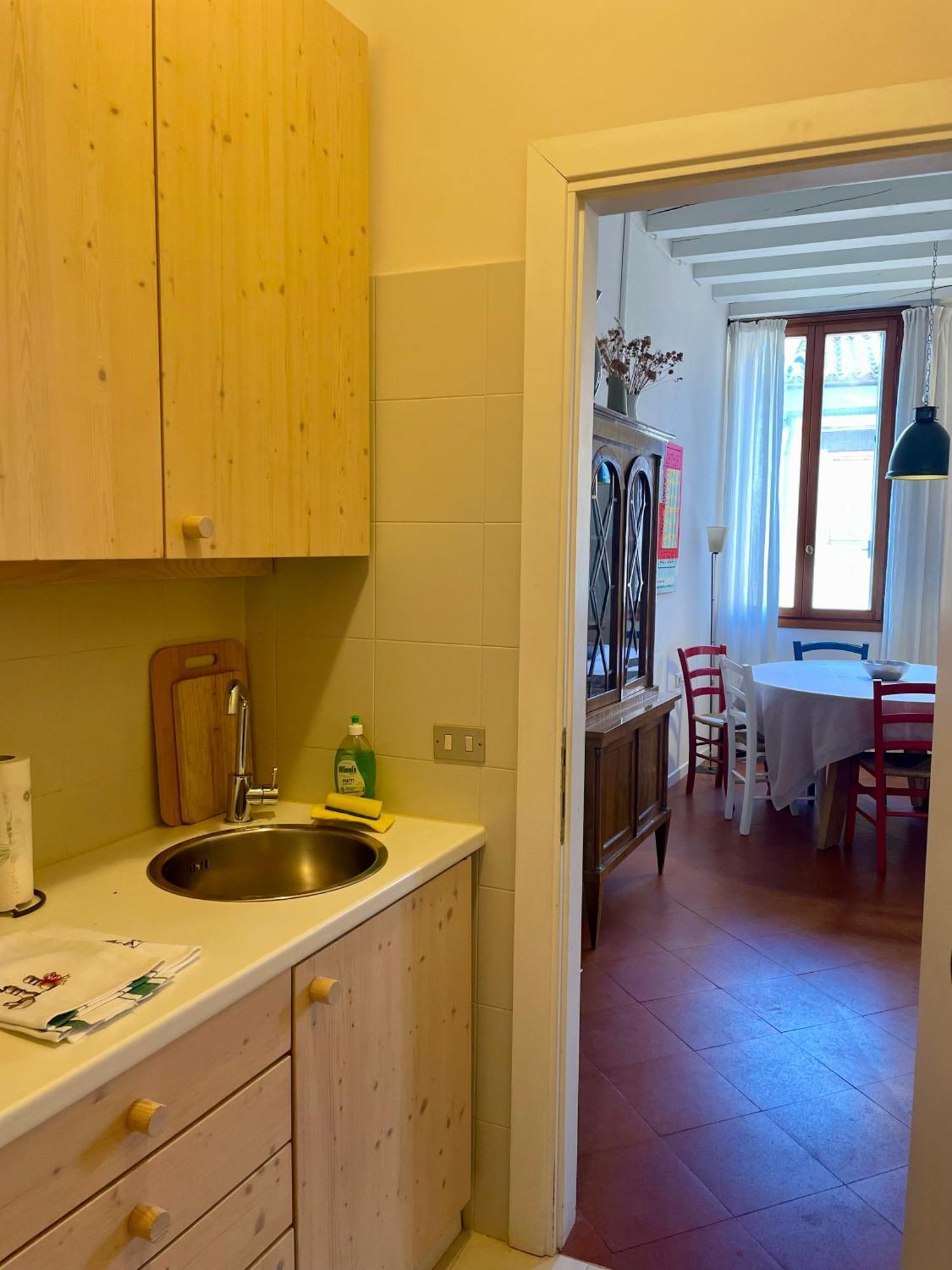Apartmán Il Palazzetto Vicenza Pokoj fotografie