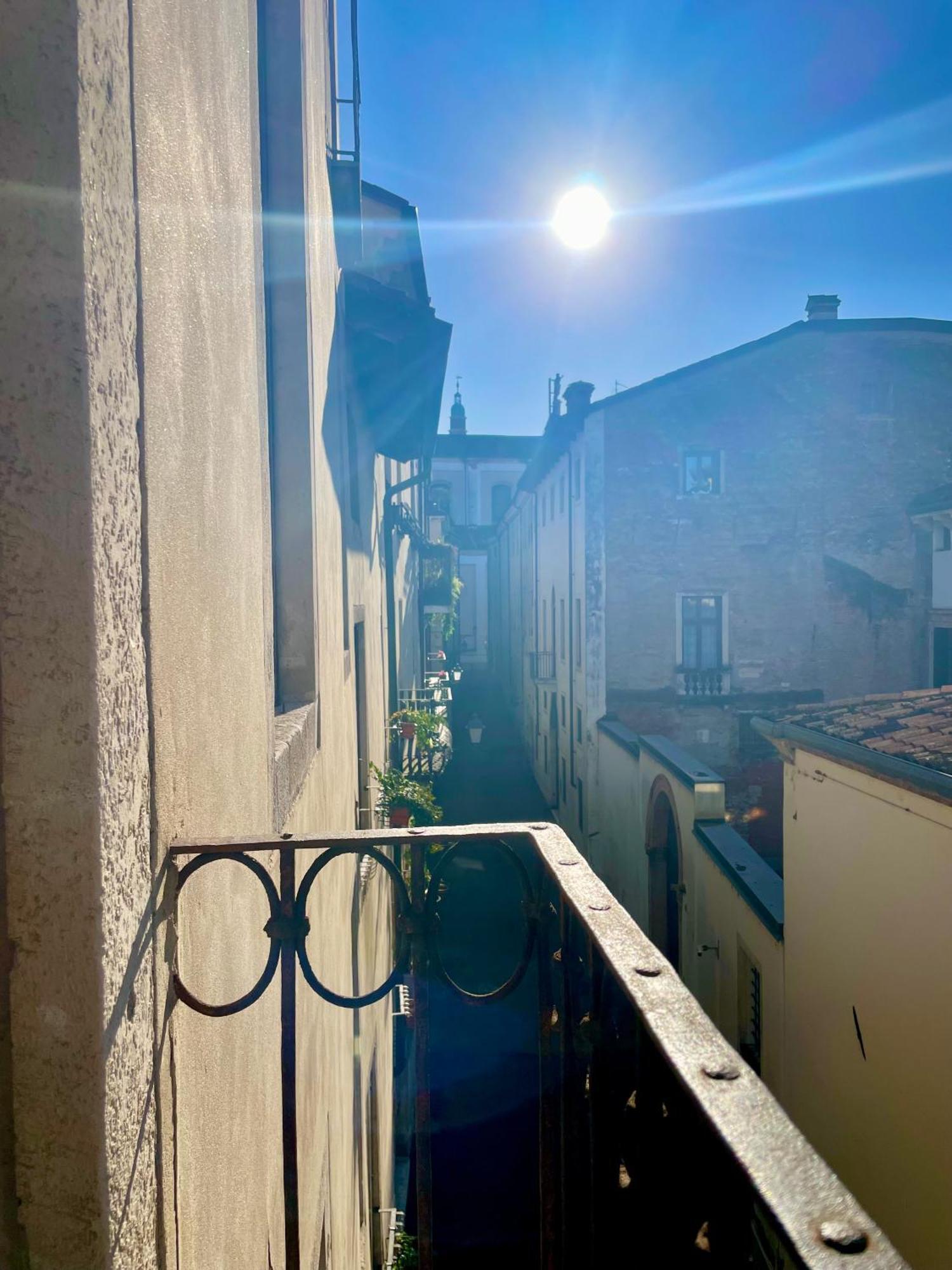 Apartmán Il Palazzetto Vicenza Exteriér fotografie