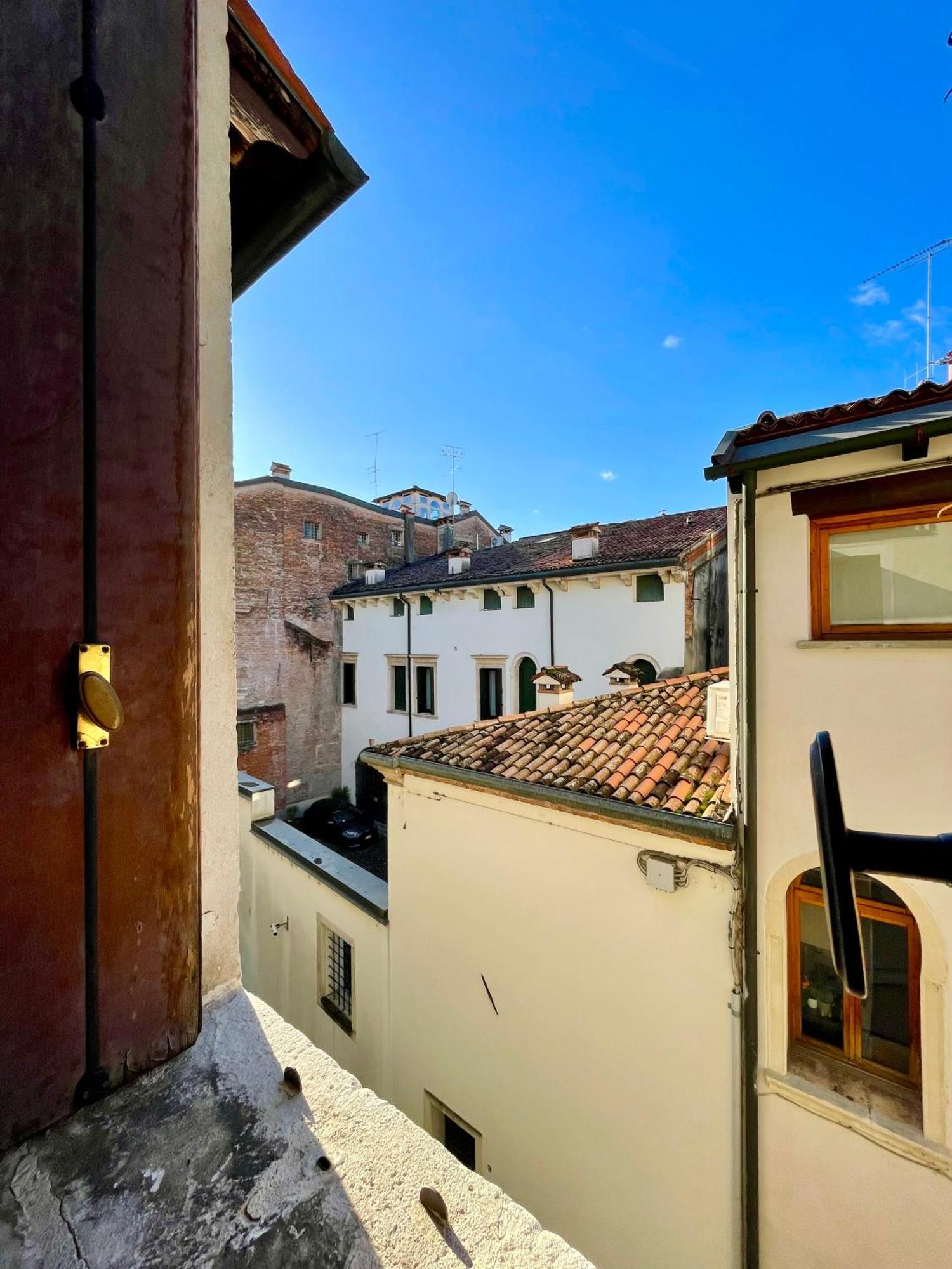 Apartmán Il Palazzetto Vicenza Exteriér fotografie